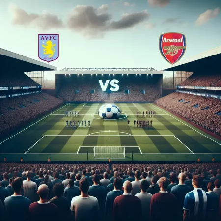 Aston Villa mot Arsenal 2024-08-24 speltips och analys