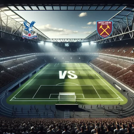 Crystal Palace mot West Ham 2024-08-24 speltips och analys