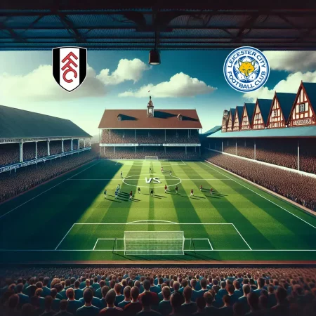 Fulham mot Leicester 2024-08-24 speltips och analys