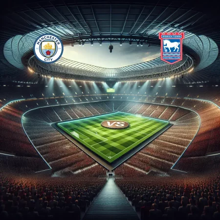 Manchester City mot Ipswich 2024-08-24 speltips och analys