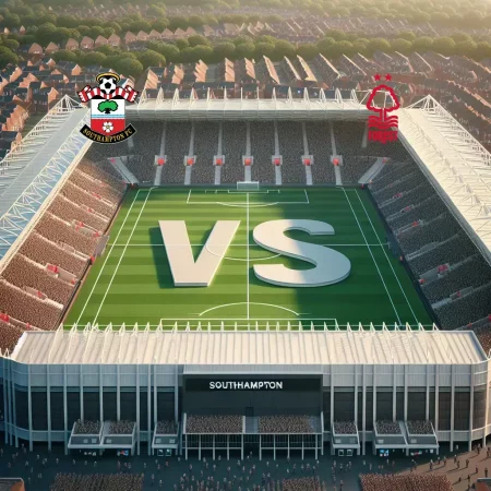 Southampton mot Nottingham Forest 2024-08-24 speltips och analys