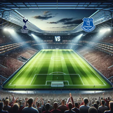 Tottenham mot Everton 2024-08-24 speltips och analys