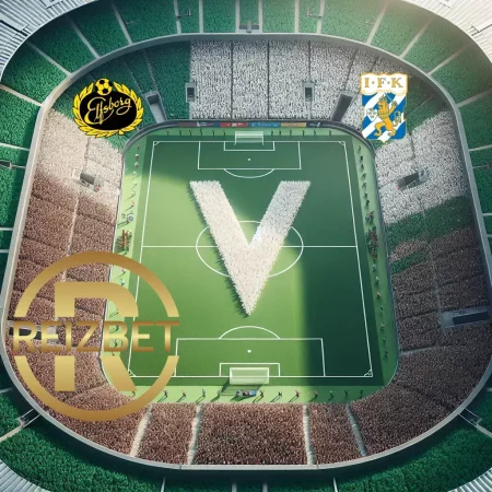 IF elfsborg mot IFK Goteborg 2024-08-25