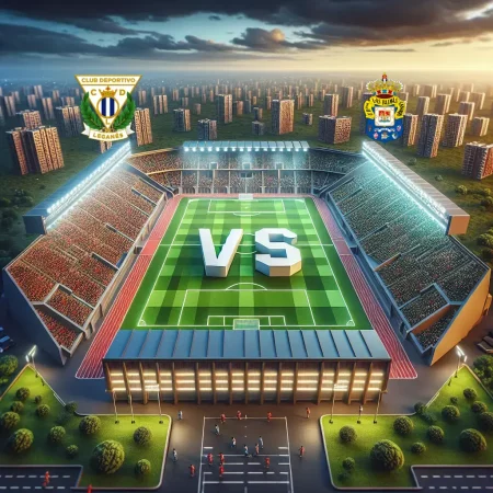 Leganes vs Las Palmas 2024-08-25