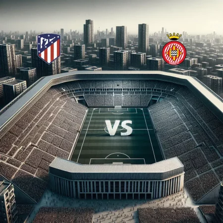 Atletico Madrid vs Girona 2024-08-25