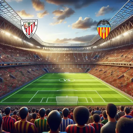 Athletic Club vs Valencia 2024-08-28