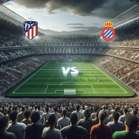 Atletico Madrid vs Espanyol 2024-08-28