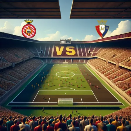 Girona vs Osasuna 2024-08-29