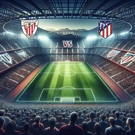 Athletic Club vs Atletico Madrid 2024-08-31