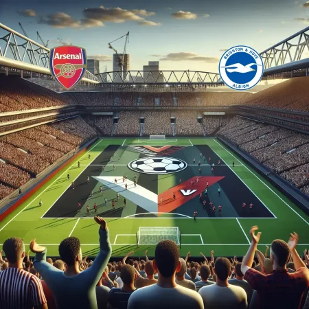Arsenal mot Brighton 2024-08-31 speltips och analys