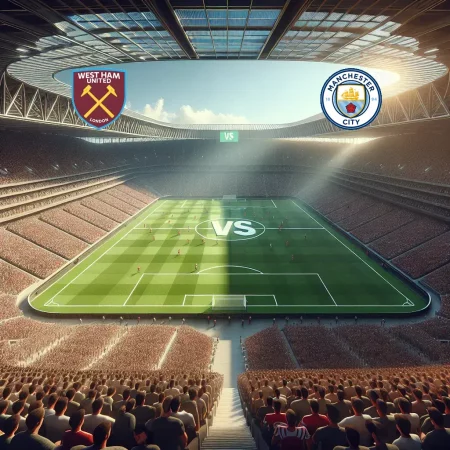 West Ham mot Manchester City 2024-08-31 speltips och analys