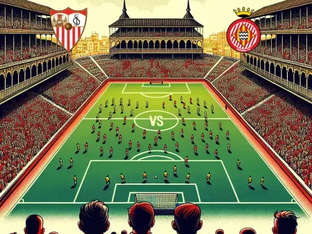 Sevilla vs Girona 2024-09-01