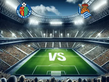 Getafe vs Real Sociedad 2024-09-01