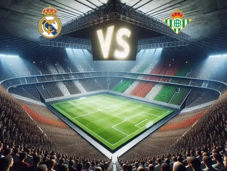 Real Madrid vs Real Betis 2024-09-01