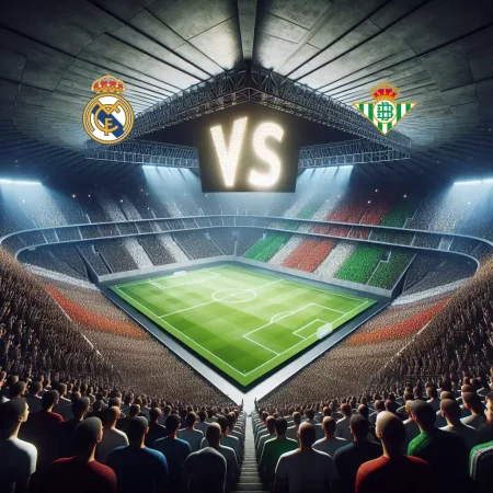 Real Madrid vs Real Betis 2024-09-01