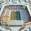 Azerbaijan mot Sverige 2024-09-05