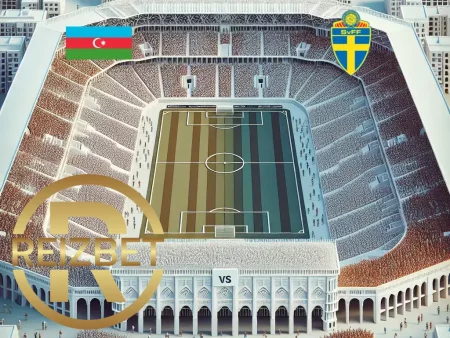 Azerbaijan mot Sverige 2024-09-05