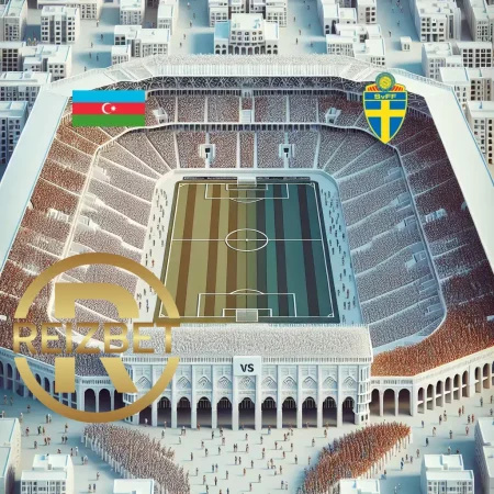 Azerbaijan mot Sverige 2024-09-05