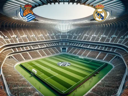 Real Sociedad vs Real Madrid 2024-09-14