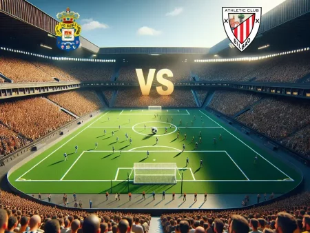 Las Palmas vs Athletic Club 2024-09-15