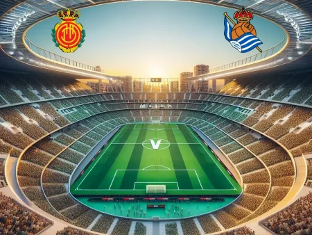 Mallorca vs Real Sociedad 2024-09-17