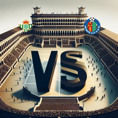 Real Betis vs Getafe 2024-09-18