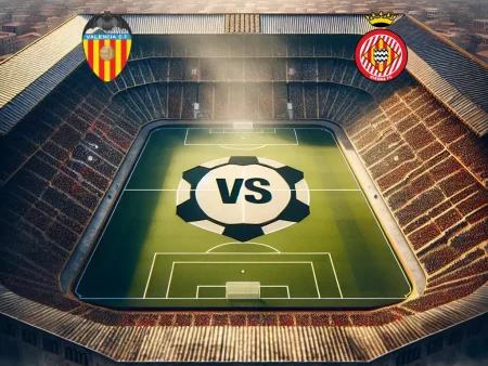 Valencia vs Girona 2024-09-21