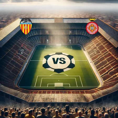 Valencia vs Girona 2024-09-21