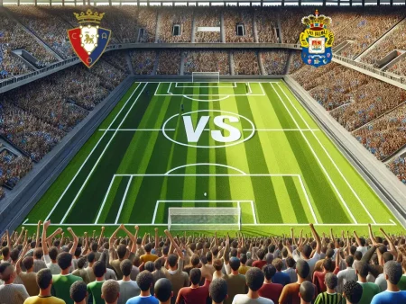 Osasuna vs Las Palmas 2024-09-21