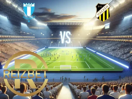 Malmo FF mot BK Hacken 2024-09-22