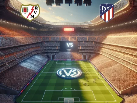 Rayo Vallecano vs Atletico Madrid 2024-09-22