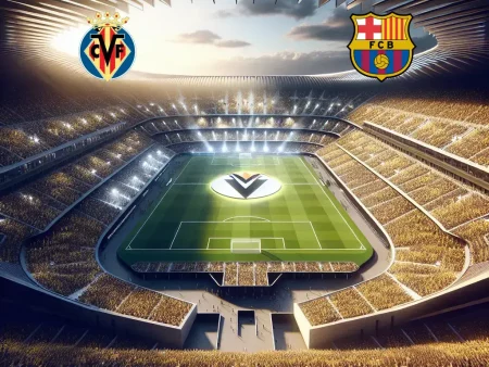 Villarreal vs Barcelona 2024-09-22