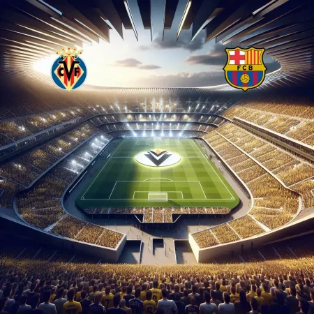 Villarreal vs Barcelona 2024-09-22