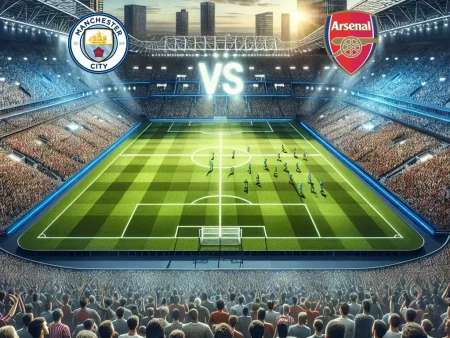 Manchester City mot Arsenal 2024-09-22 speltips och analys