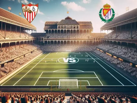 Sevilla vs Valladolid 2024-09-24