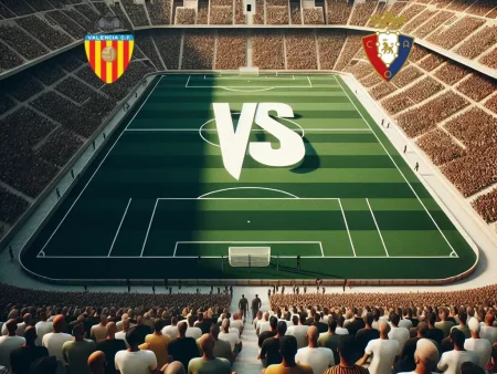 Valencia vs Osasuna 2024-09-24