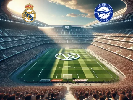 Real Madrid vs Alaves 2024-09-24