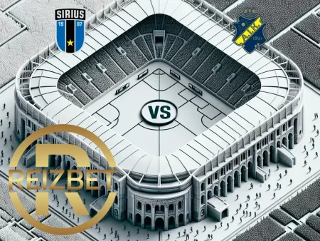 Sirius mot AIK stockholm 2024-09-25