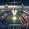 Barcelona vs Getafe 2024-09-25