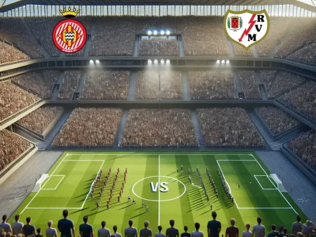 Girona vs Rayo Vallecano 2024-09-25