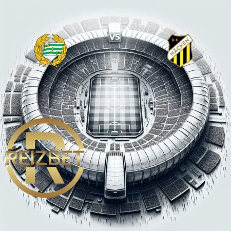 Hammarby FF mot BK Hacken 2024-09-26