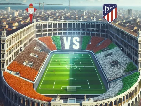 Celta Vigo vs Atletico Madrid 2024-09-26