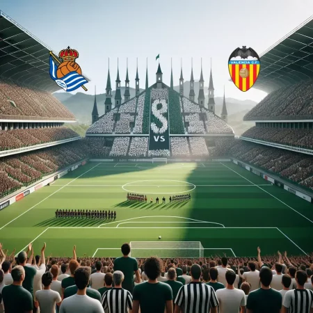 Real Sociedad vs Valencia 2024-09-28