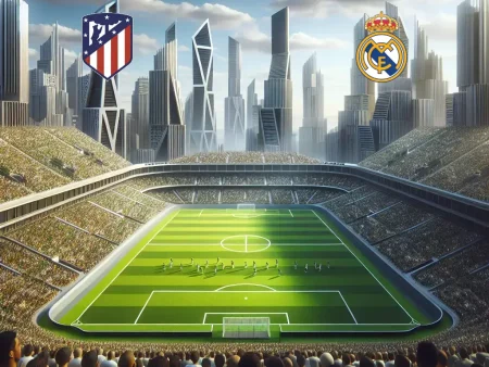 Atletico Madrid vs Real Madrid 2024-09-29