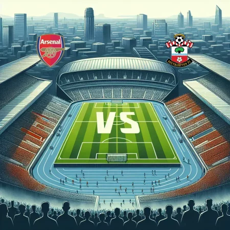 Arsenal mot Southampton 2024-10-05 speltips och analys