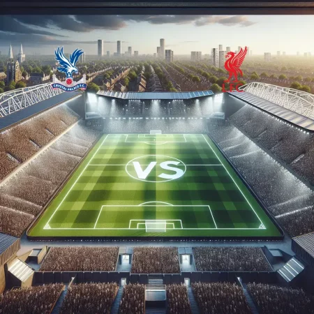Crystal Palace mot Liverpool 2024-10-05 speltips och analys