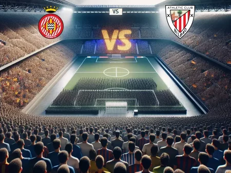 Girona vs Athletic Club 2024-10-06