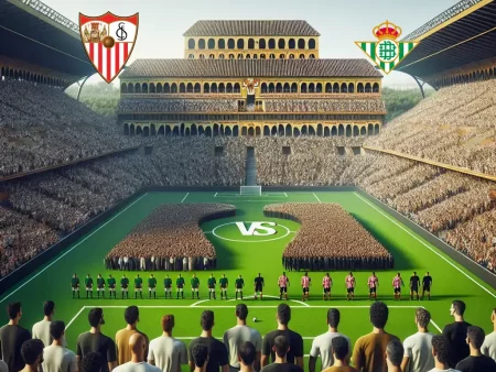 Sevilla vs Real Betis 2024-10-06