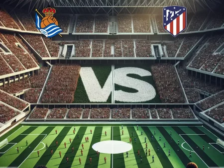 Real Sociedad vs Atletico Madrid 2024-10-06