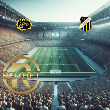 IF Elfsborg mot BK Hacken 2024-10-19